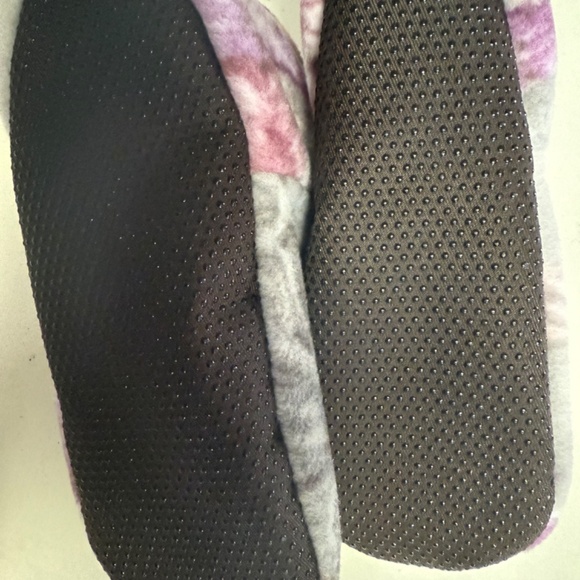 Cozy warm fleece slipper socks - Picture 6 of 9